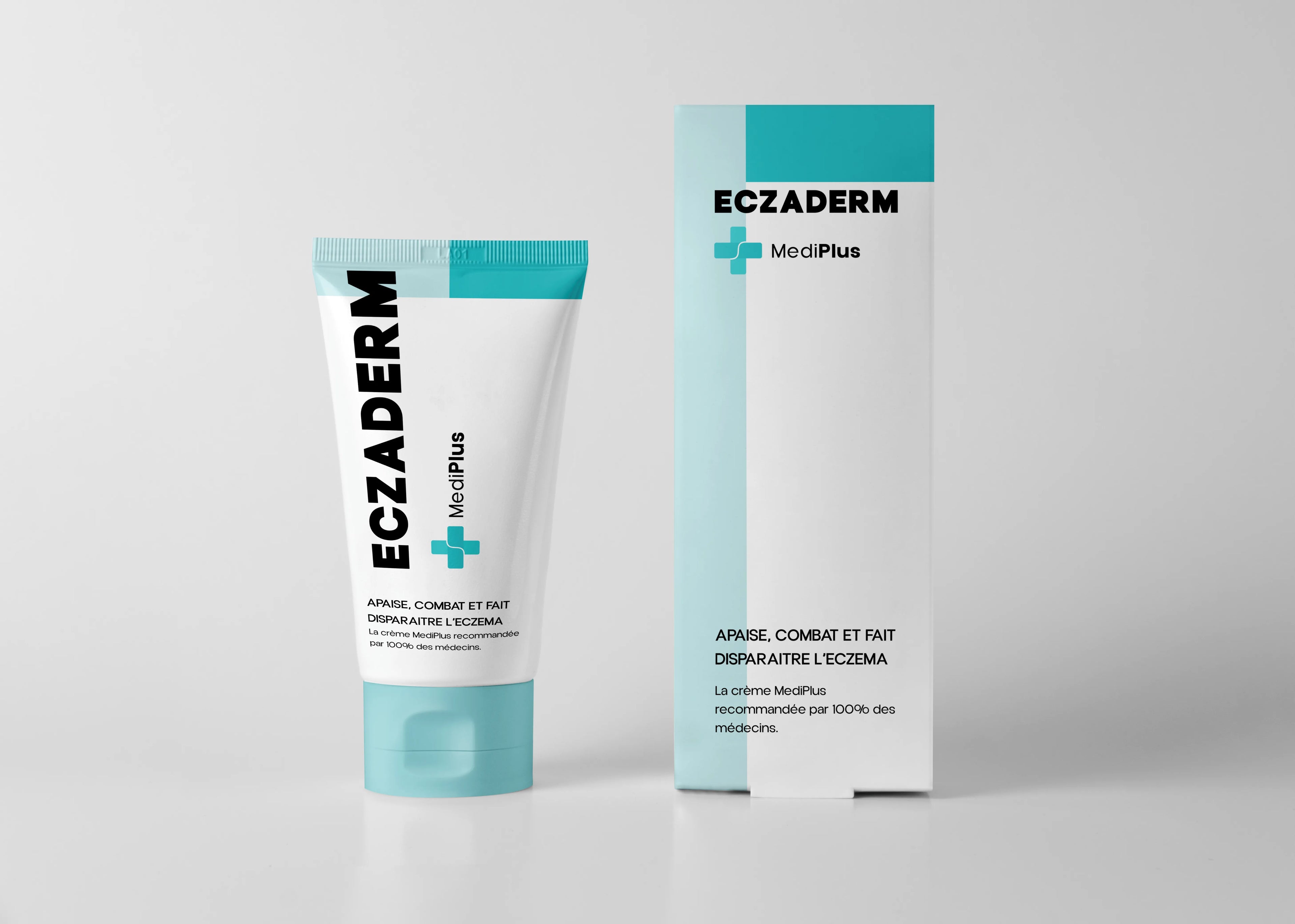 Eczaderm — Solution contre l'eczema