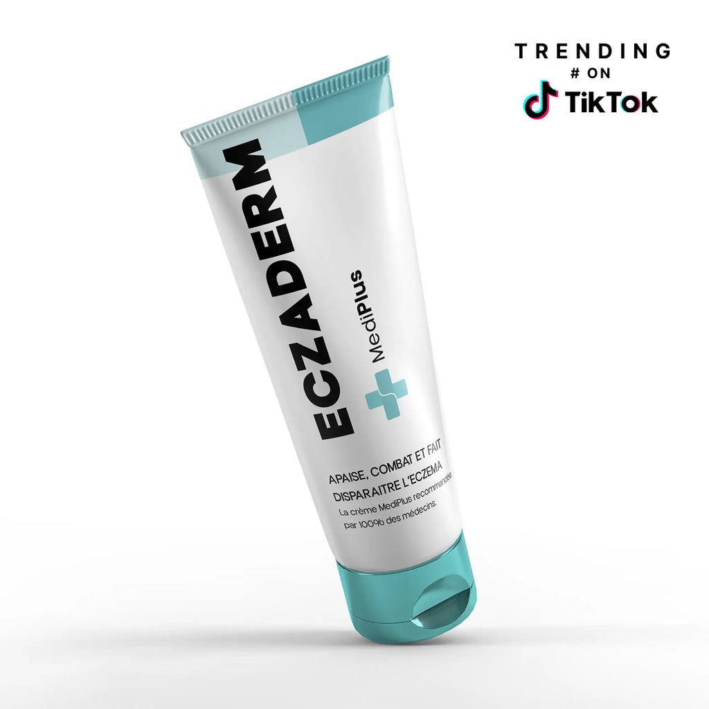 Eczaderm — Solution contre l'eczema