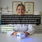 Appareil Anti-Mycose MediPlus©