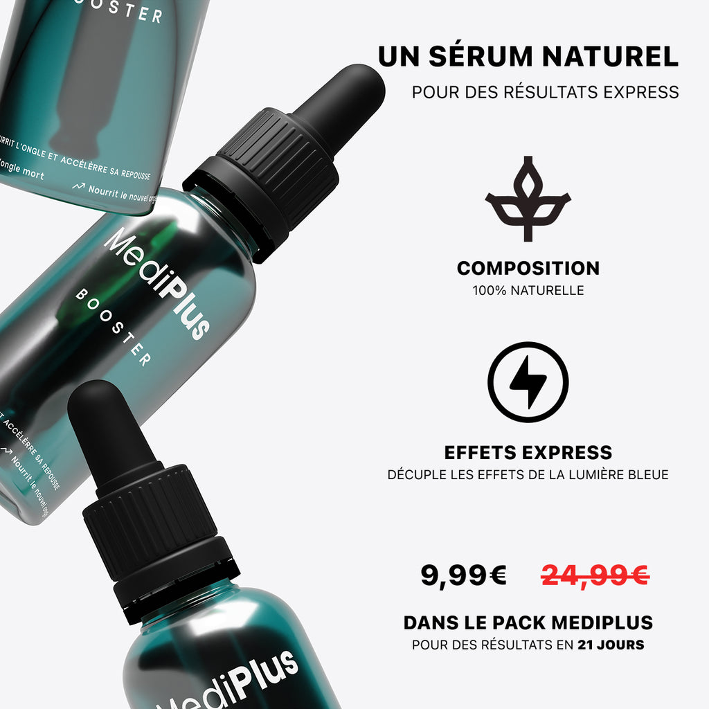 Appareil MediPlus Anti-Mycose ™