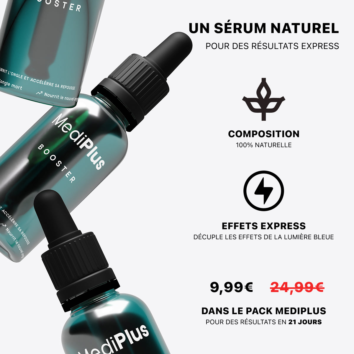 Appareil MediPlus Anti-Mycose ™