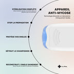 Appareil MediPlus Anti-Mycose ™